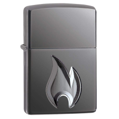 25530 Zippo Flame Design