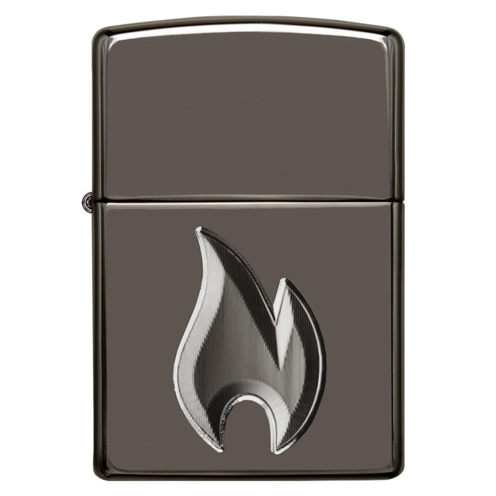 25530 Zippo Flame Design