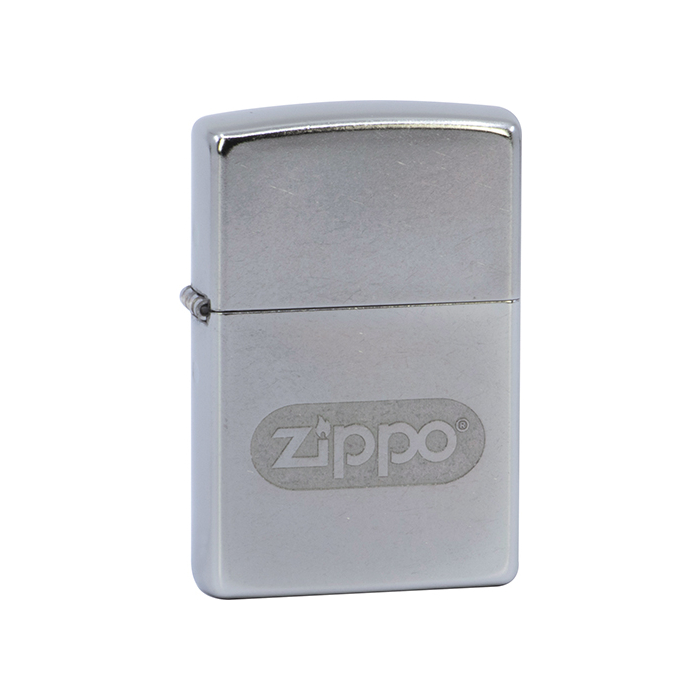 25532 Zippo Oval Logo