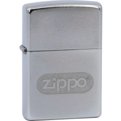 25532 Zippo Oval Logo