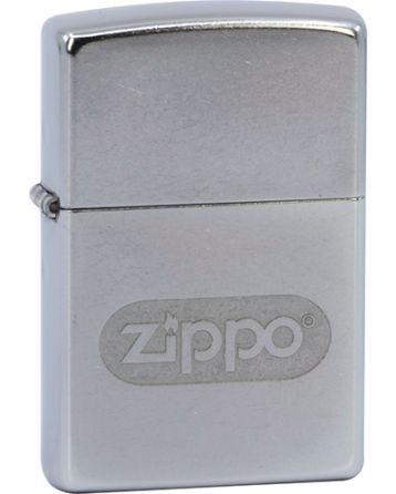 25532 Zippo Oval Logo
