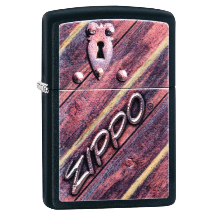 26880 Zippo Lock Design