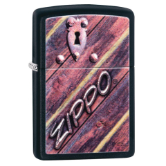 26880 Zippo Lock Design