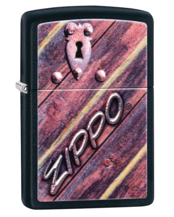 26880 Zippo Lock Design