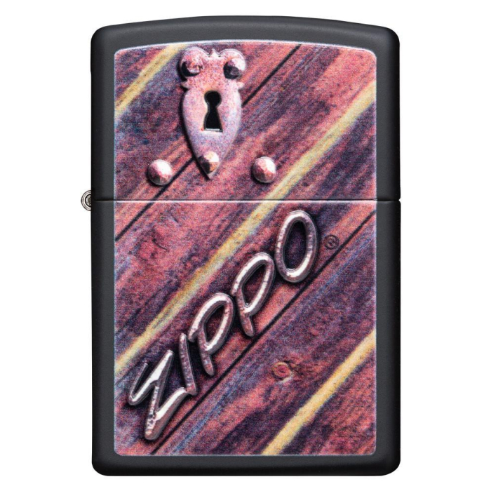 26880 Zippo Lock Design