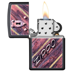 26880 Zippo Lock Design