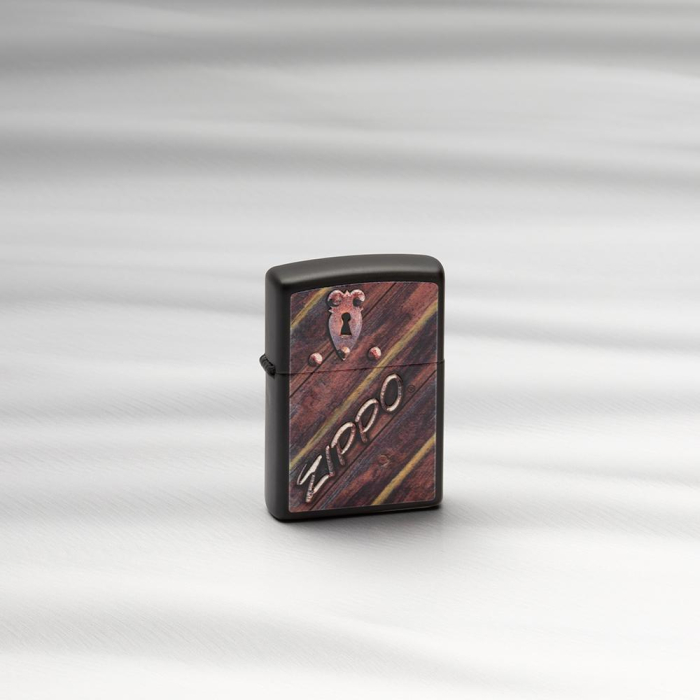 26880 Zippo Lock Design