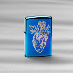 26881 Heart Vase Design