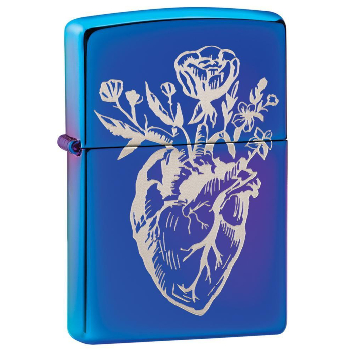 26881 Heart Vase Design