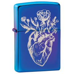 26881 Heart Vase Design