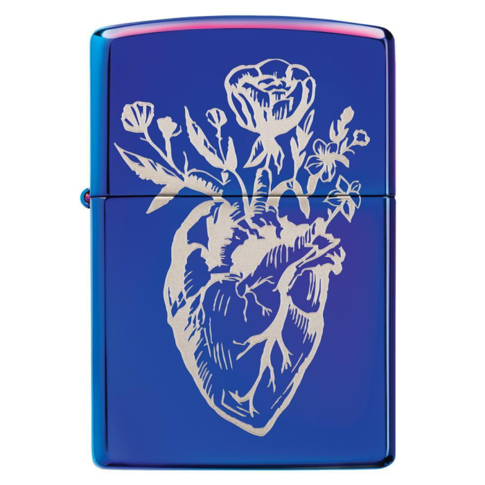 26881 Heart Vase Design
