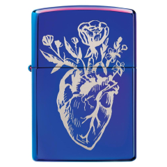 26881 Heart Vase Design