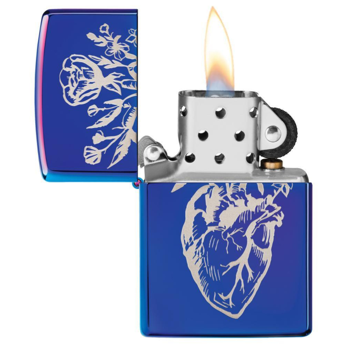 26881 Heart Vase Design