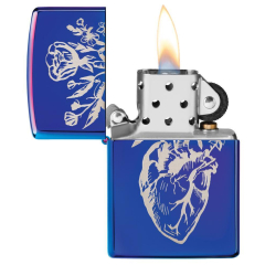 26881 Heart Vase Design