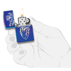 26881 Heart Vase Design