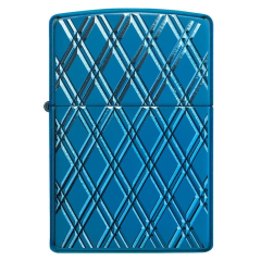 26884 High Polish Blue Diamonds