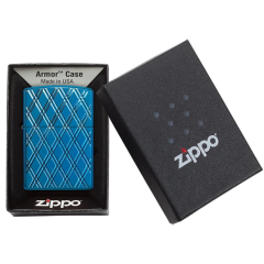 26884 High Polish Blue Diamonds