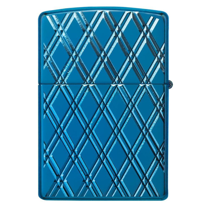 26884 High Polish Blue Diamonds