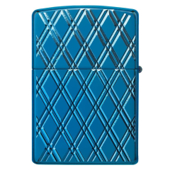 26884 High Polish Blue Diamonds