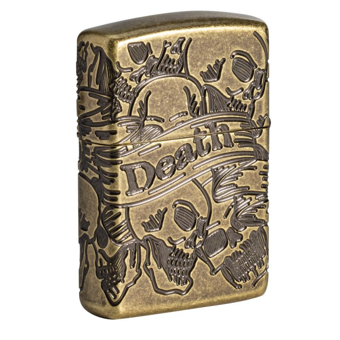 27159 Freedom Skull Design