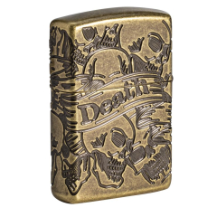 27159 Freedom Skull Design