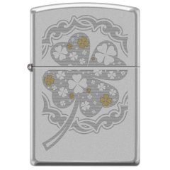 20445 Four Leaf Clover