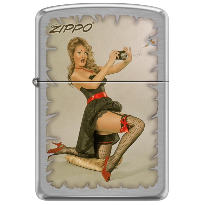 21914 Pinup Design #2