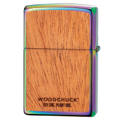 26887 Woodchuck USA Leaves