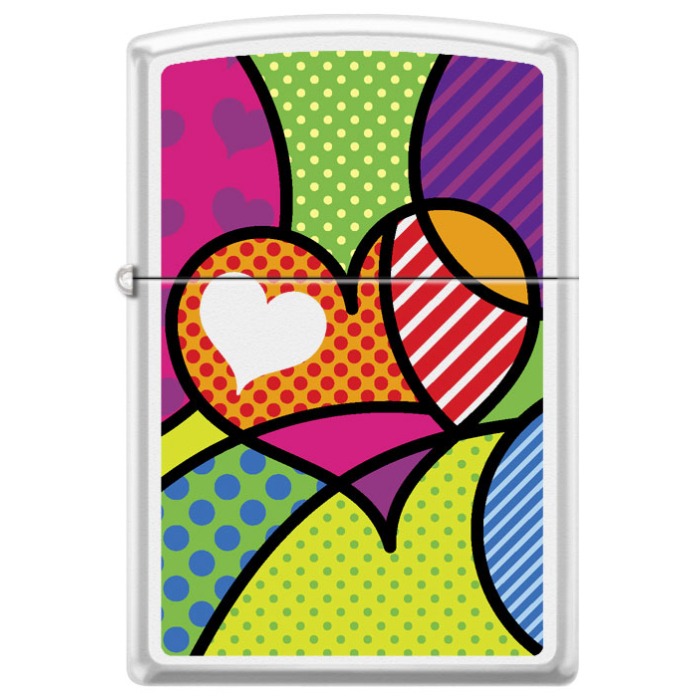 26891 Pop Art Heart