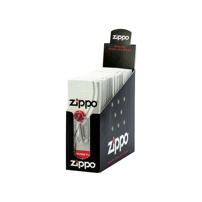 16003 Kamínky do Zippo zapalovačů 6ks