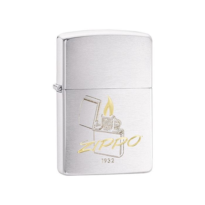 21480 Zippo Lighter 1932