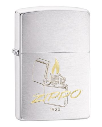 21480 Zippo Lighter 1932