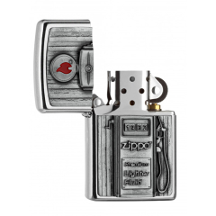 25540 Gas Pump Emblem 3D