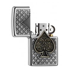 25541 Spades Emblem 3D