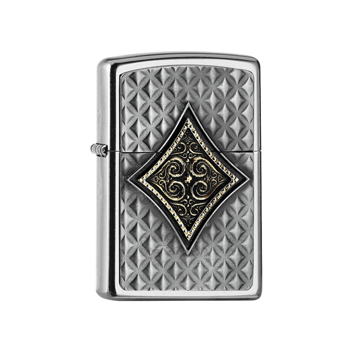 25543 Diamond Emblem 3D