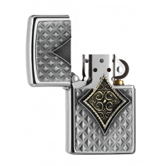 25543 Diamond Emblem 3D