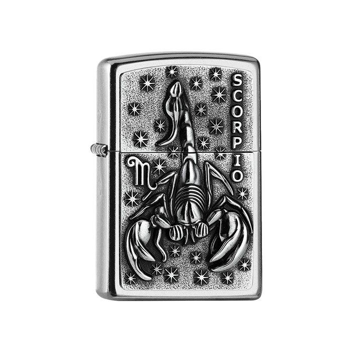 25546 Scorpio Zodiac Emblem