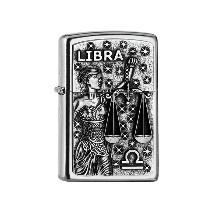 25550 Libra Zodiac Emblem