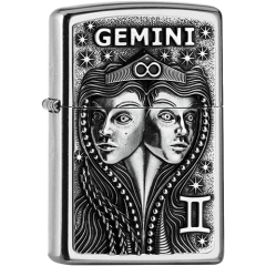 25551 Gemini Zodiac Emblem