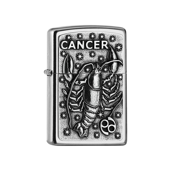 25552 Cancer Zodiac Emblem