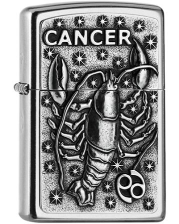 25552 Cancer Zodiac Emblem