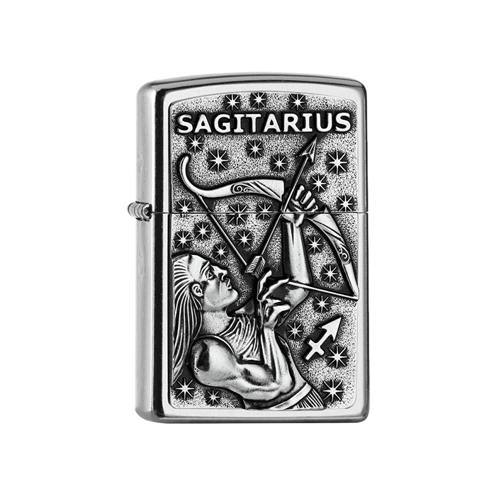 25553 Sagittarius Zodiac Emblem