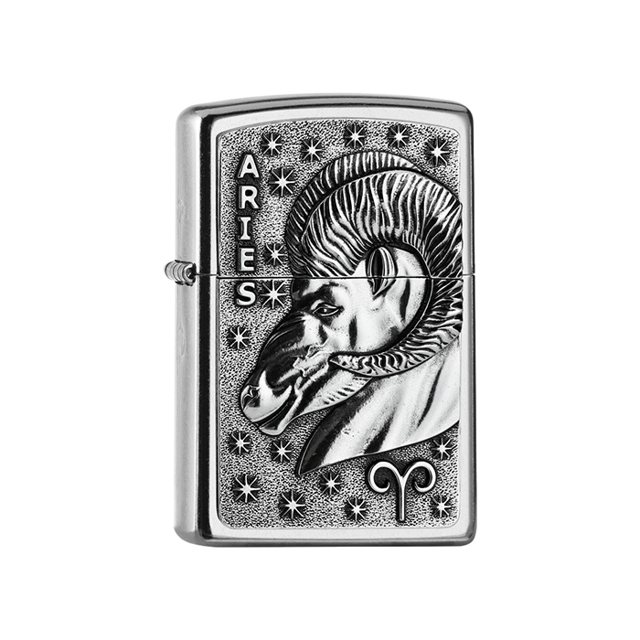25555 Aries Zodiac Emblem