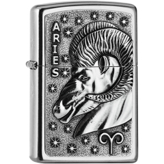 25555 Aries Zodiac Emblem