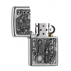 25557 Motor Parts Emblem 3D