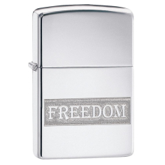 22087 Etched Freedom Design
