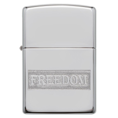 22087 Etched Freedom Design