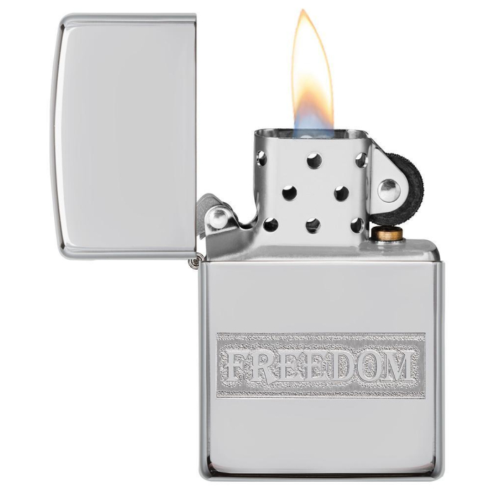 22087 Etched Freedom Design