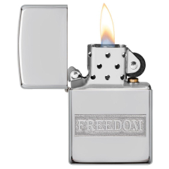 22087 Etched Freedom Design