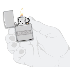 22087 Etched Freedom Design